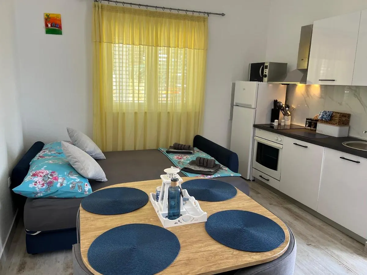 Apartament Be At Peace Trogir Chorwacja