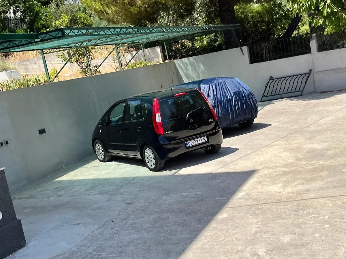 Apartament Be At Peace Trogir