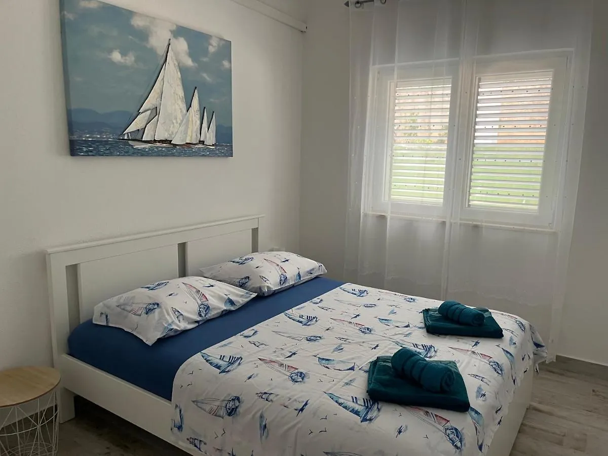Apartament Be At Peace Trogir Chorwacja