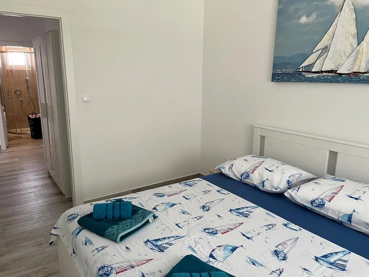Apartament Be At Peace Trogir